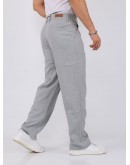 Old Money Pileli Baggy Kumaş Pantolon