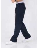 Old Money Pileli Baggy Kumaş Pantolon