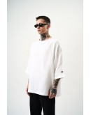 Oversize Yarım Kol T-Shirt