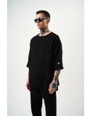 Oversize Yarım Kol T-Shirt